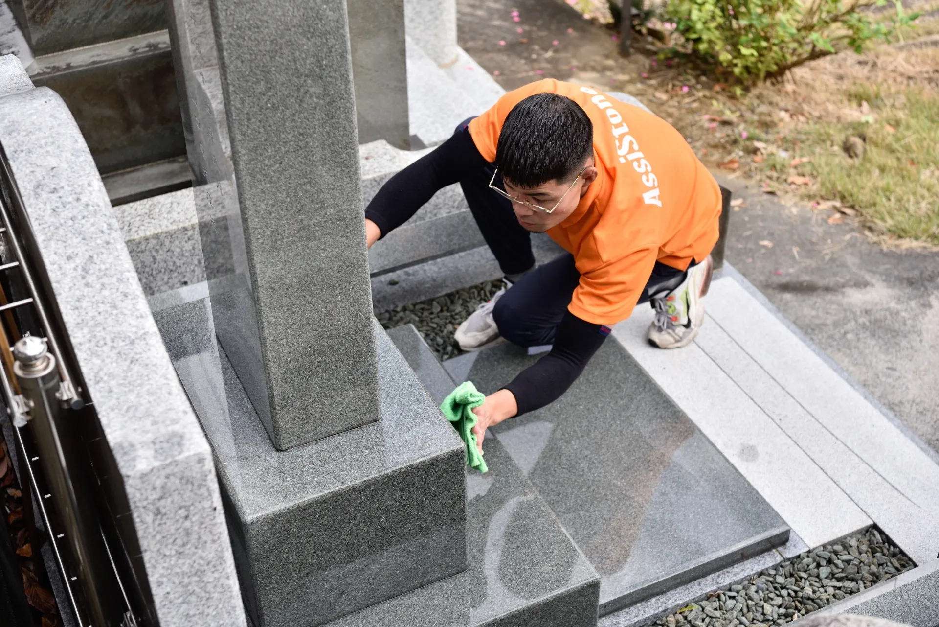 滋賀県西光寺出張
